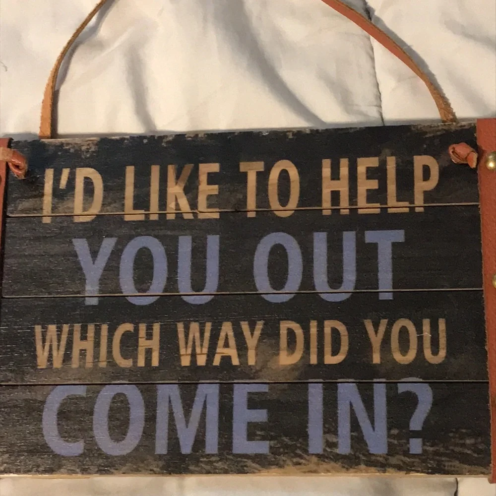 Man Cave Home Décor Wall Art - Picture 2 of 5